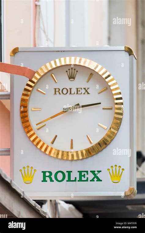 rolex watch stock symbol
